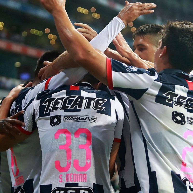 Rayados sufrió  pero venció  a UdeG y está  en Octavos de Final