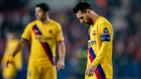 Según El Chiringuito, Barcelona escucha el Himno de la Champions y se asusta