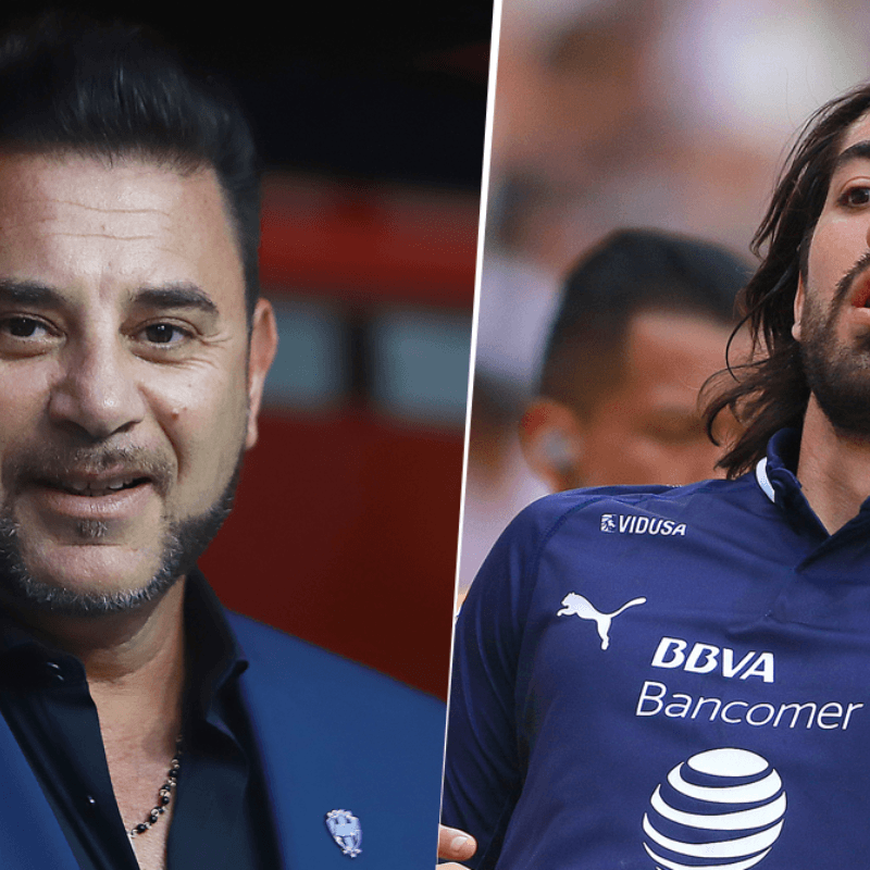 El consejo del Turco Mohamed a Rodolfo Pizarro sobre un posible traspaso a Chivas