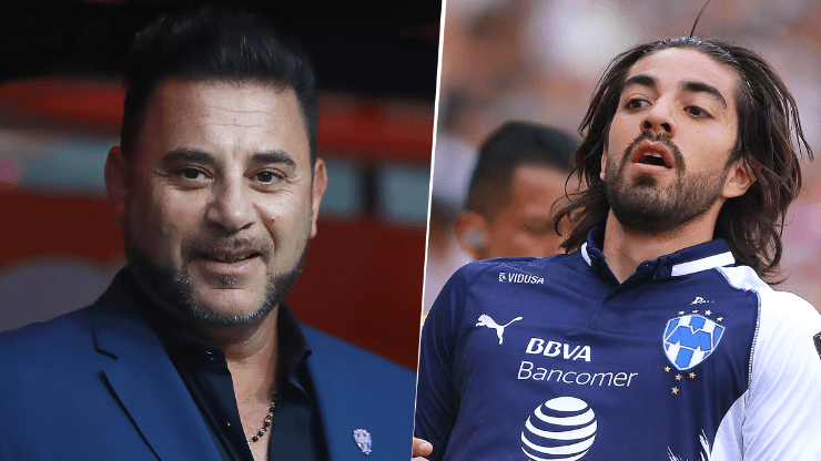 El consejo del Turco Mohamed a Rodolfo Pizarro sobre un posible traspaso a Chivas