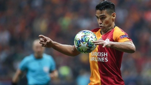 Preocupación por Falcao: en Turquía aseguran que tiene algo grave y Galatasaray lo esconde