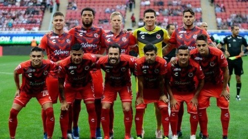 Veracruz podría quedarse sin jugadores para el Clausura 2020