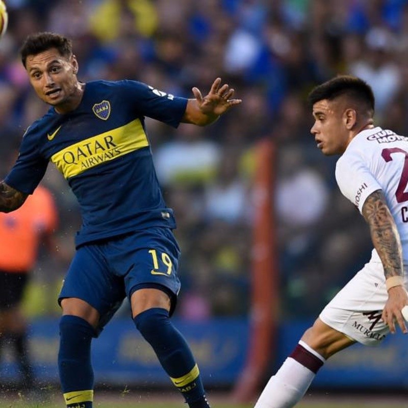 Cuándo juega Boca frente a Lanús por la Superliga