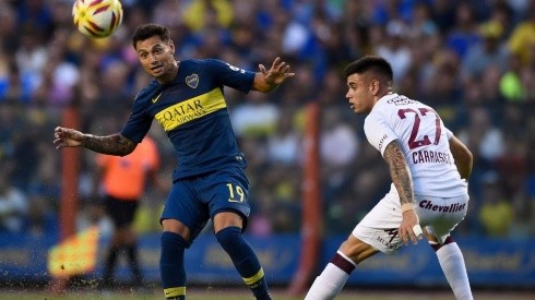 Cuándo juega Boca frente a Lanús por la Superliga