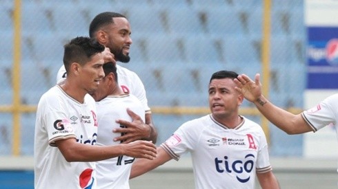 Alianza y Motagua buscan meterse en la final de la Liga CONCACAF