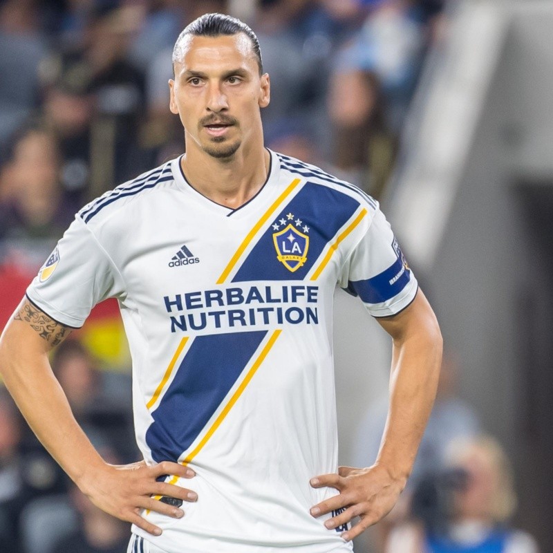 Zlatan Ibrahimovic sobre Carlos Vela: "Lo hice famoso"