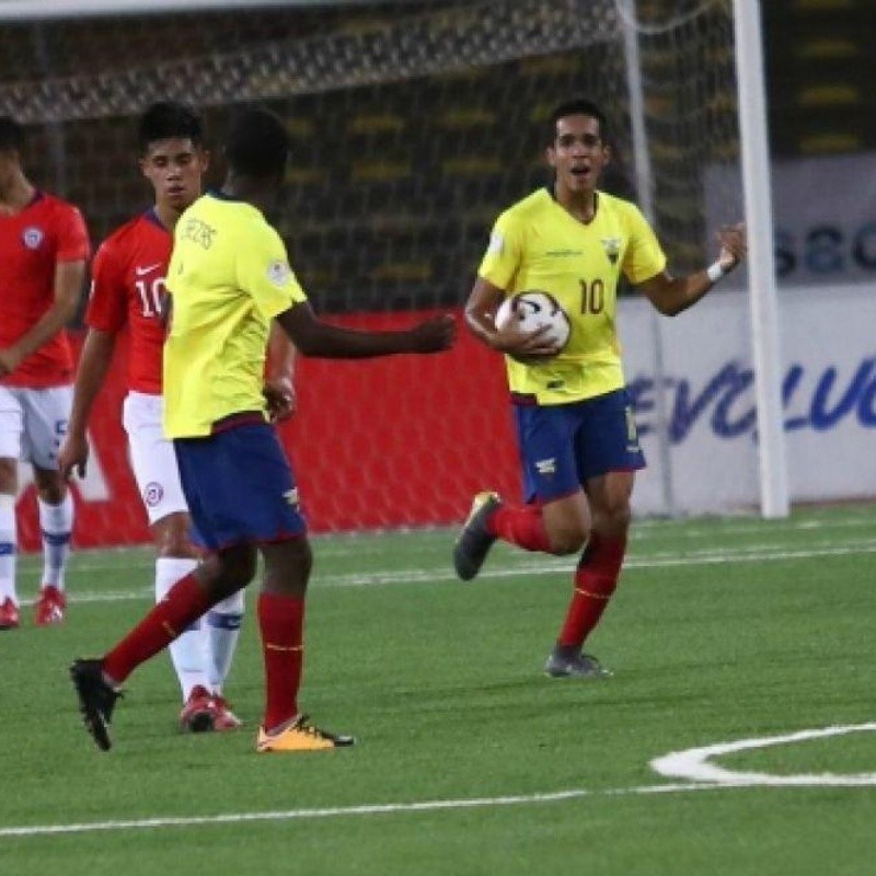 Qué canal transmite Ecuador vs. Australia por el Mundial Sub 17