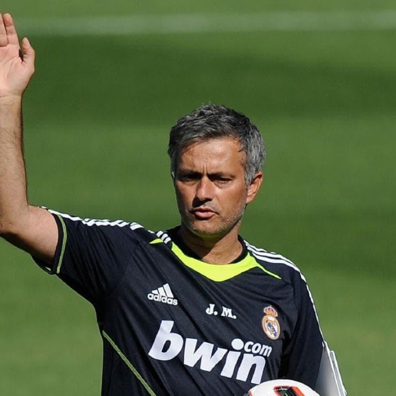 Marca: Mourinho tiene todo preparado para asumir en el Real Madrid