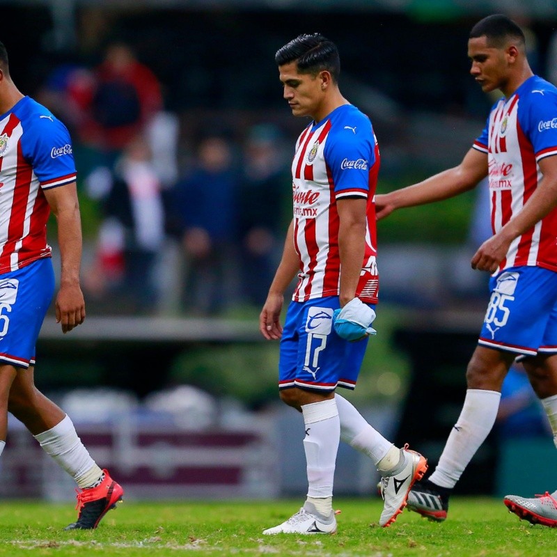 Así llegó Chivas a la peor crisis de su historia