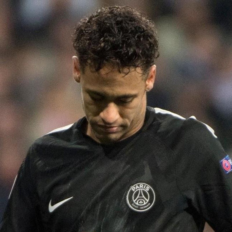 El PSG detiene las negociaciones para renovarle a Neymar debido a sus reiteradas lesiones