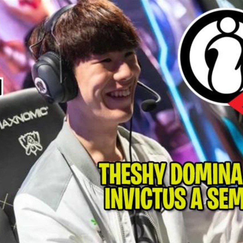 Invictus Gaming vence a GRIFFIN y pasa a las semifinales de la Worlds 2019 de League of Legends