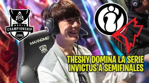 Invictus Gaming vence a GRIFFIN y pasa a las semifinales de la Worlds 2019 de League of Legends