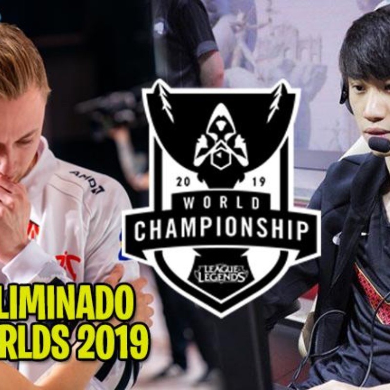 ¡Fnatic eliminado de la Worlds 2019! FunPlus Phoenix domina y pasa a semifinales