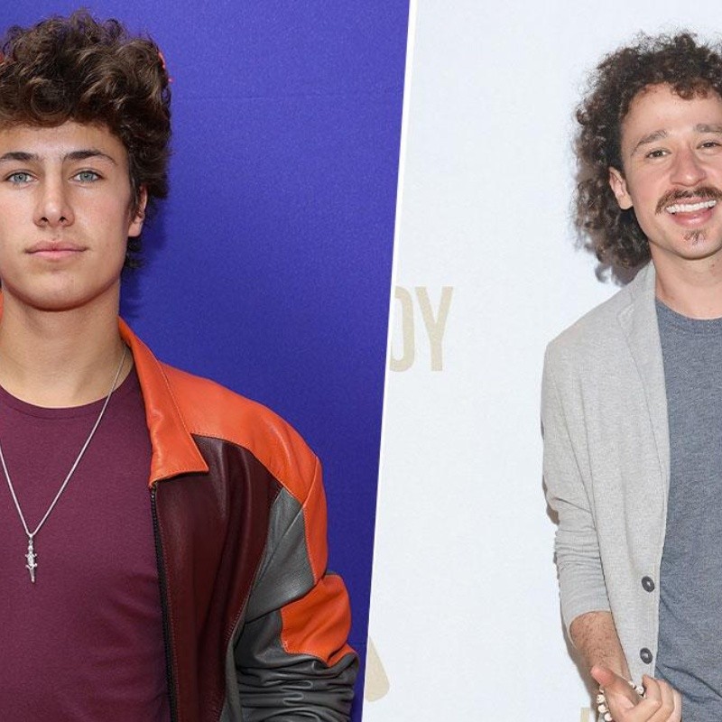 Para morirse de risa: el inédito video de Juanpa Zurita y Luisito Comunica bailando