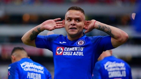 Cabecita ilusiona a Cruz Azul con su mejor promedio goleador en México