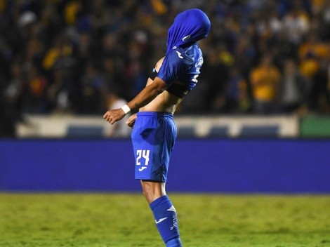 Felipe Ramos Rizo culpa al arbitraje del empate de Cruz Azul ante Tigres