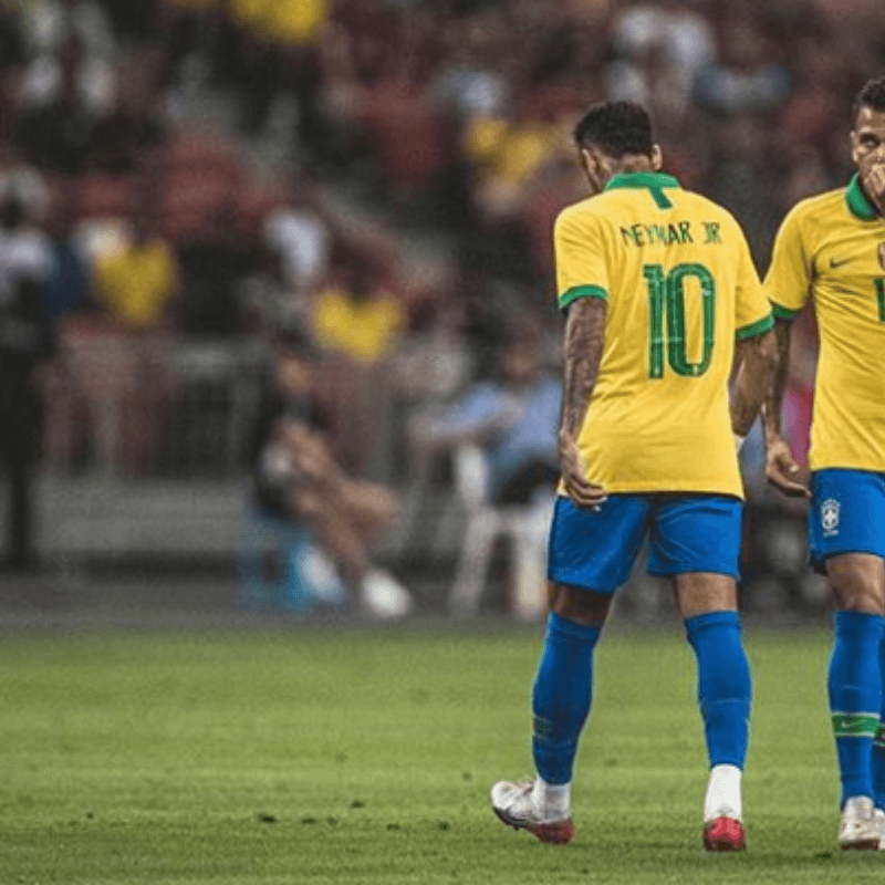 PSG y la Selección de Brasil se vuelven a declarar la guerra por Neymar