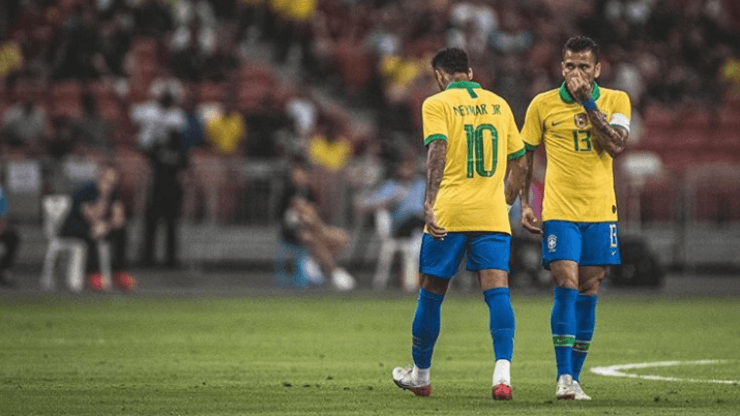 PSG y la Selección de Brasil se vuelven a declarar la guerra por Neymar