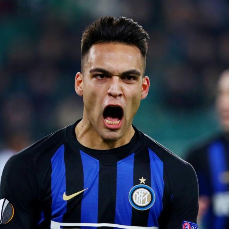 Mundo Deportivo: Barcelona le podría dar dos estrellas al Inter para llevarse a Lautaro Martínez