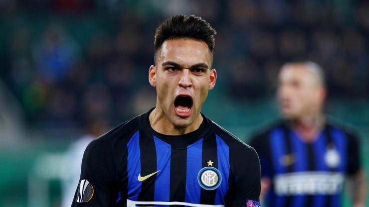 Mundo Deportivo: Barcelona le podría dar dos estrellas al Inter para llevarse a Lautaro Martínez