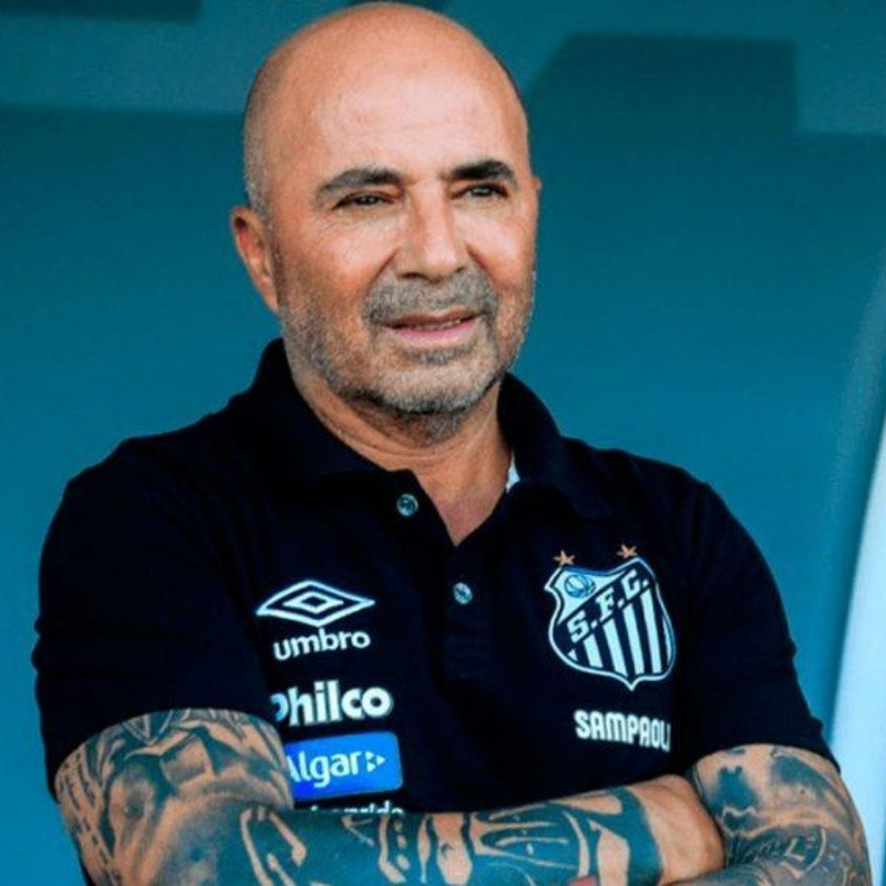 El pronóstico de Jorge Sampaoli para la final de la Copa Libertadores entre River y Flamengo