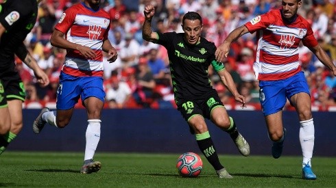 El Betis de Andrés Guardado y Diego Lainez pasa por un pésimo momento futbolístico.