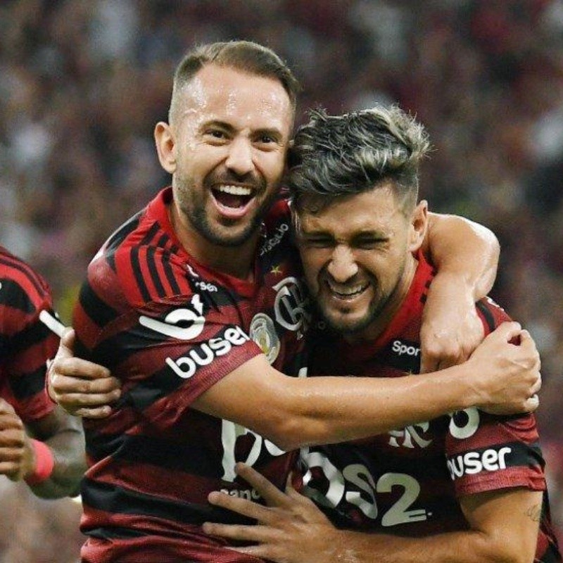 Atento, River: Flamengo volvió a ganar y sigue liderando con comodidad en Brasil