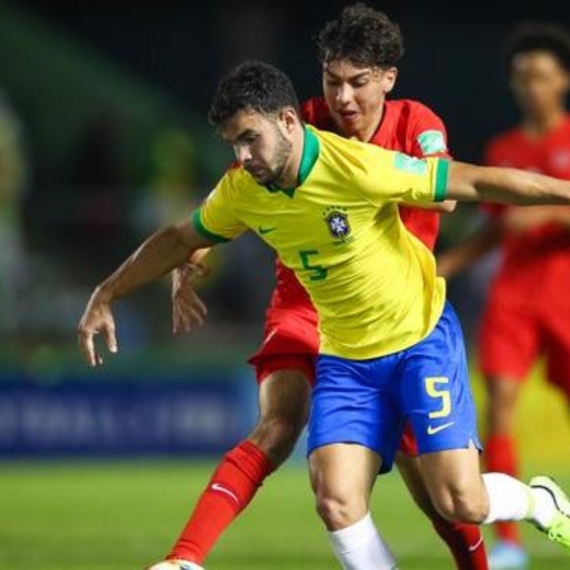 Real Madrid llega a Brasil para pescar en el Mundial Sub-17