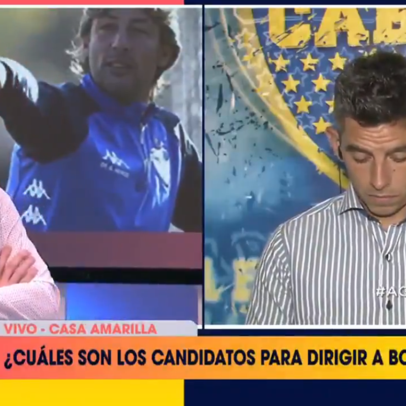 En FOX Sports tacharon a un candidato que sonaba como DT de Boca: "Impone cosas que no son normales"