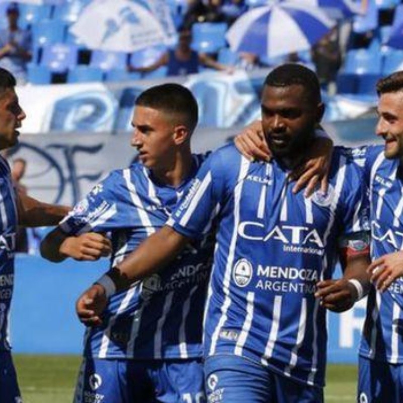 Qué canal transmite Godoy Cruz vs. Aldosivi por la Superliga