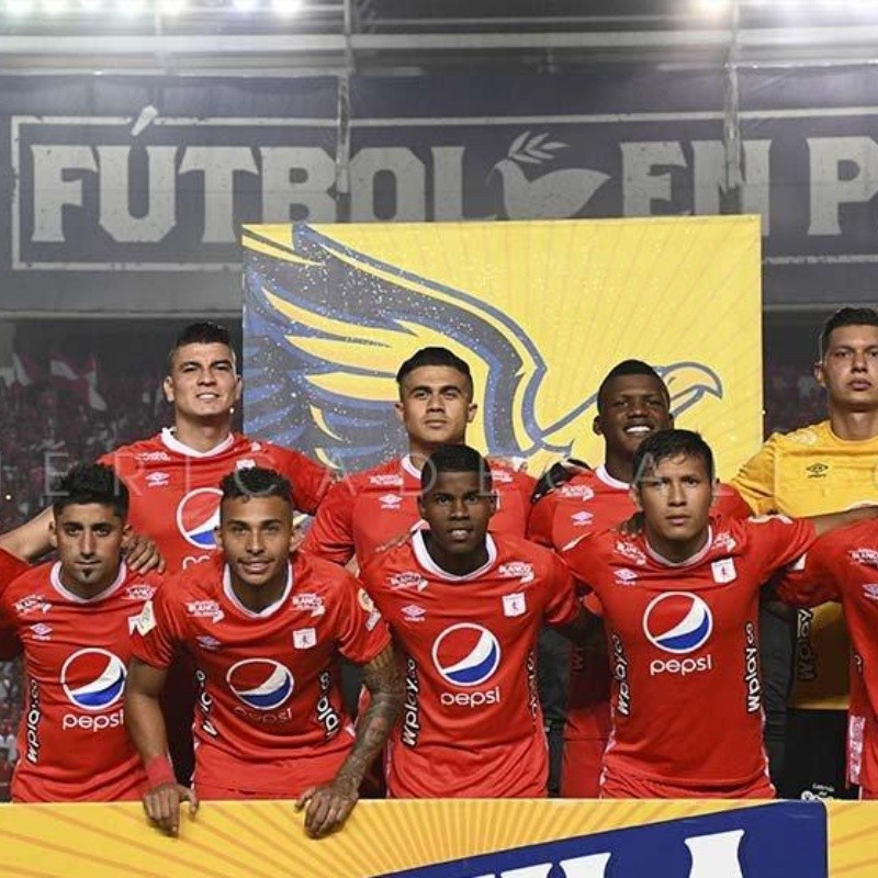 Otro partido al TAS: América de Cali podría perder tres puntos en el escritorio y perjudicaría su clasificación