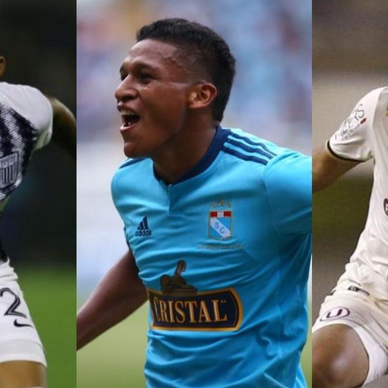 Cuatro finales: estos son los partidos que les quedan a Alianza, Universitario y Cristal en el Clausura 2019