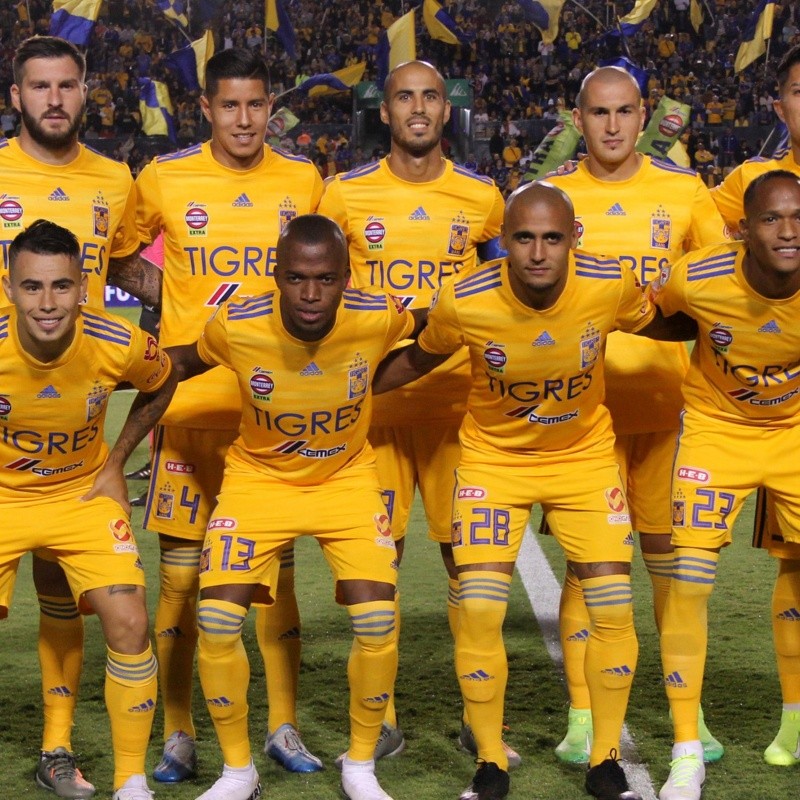 Tigres es el equipo más limpio de la Liga MX