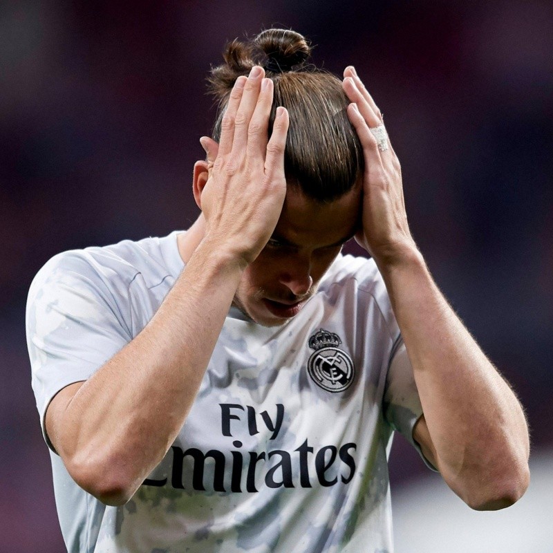 Por fin: dos semanas después, llega un informe sobre la lesión de Gareth Bale