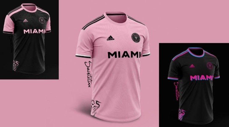 La historia oculta del rosa en la camiseta del Inter Miami de