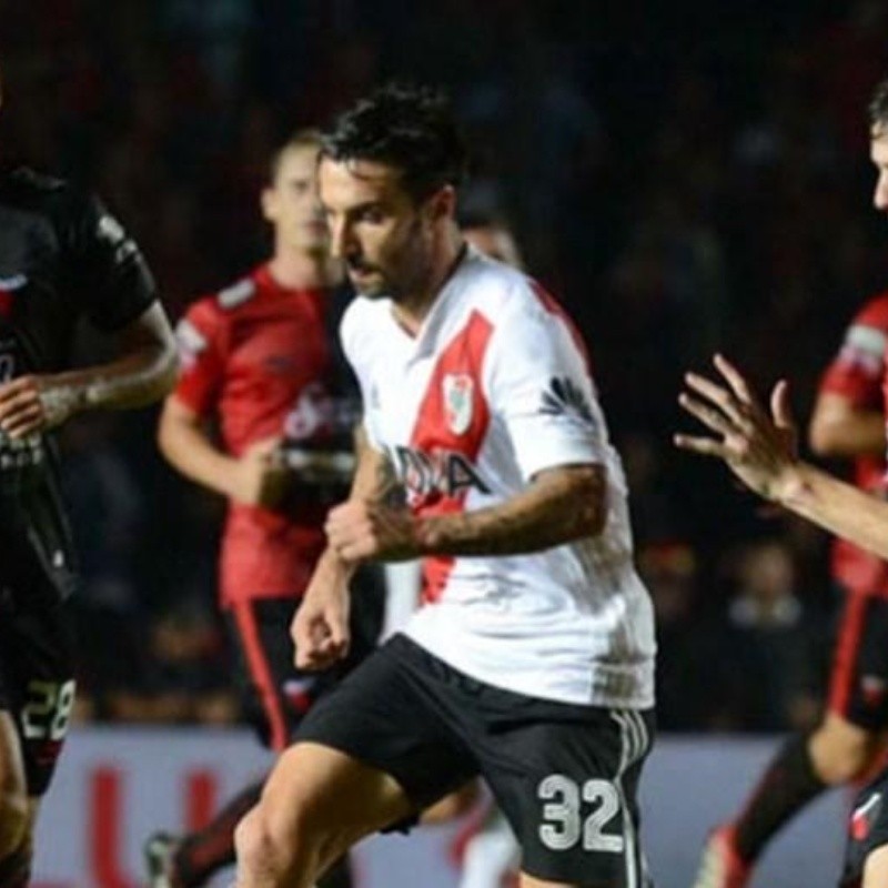 Qué canal transmite River vs. Colón por la Superliga