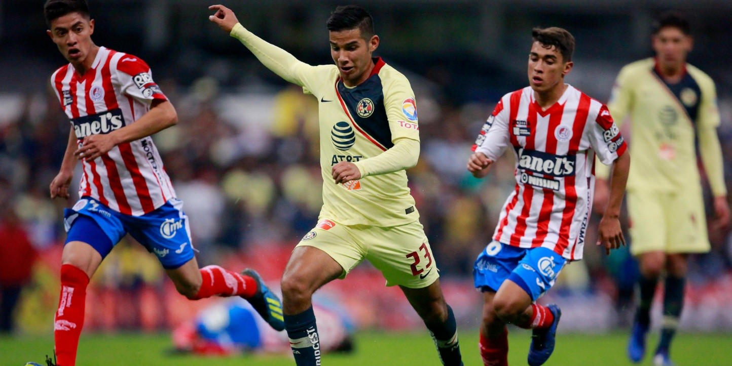 En VIVO: San Luis vs. América por la Liga MX | Bolavip