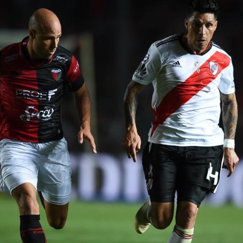 En VIVO: River vs. Colón por la Superliga