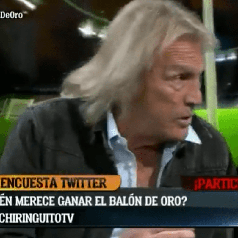 El Loco Gatti: "Di María es más que Messi"