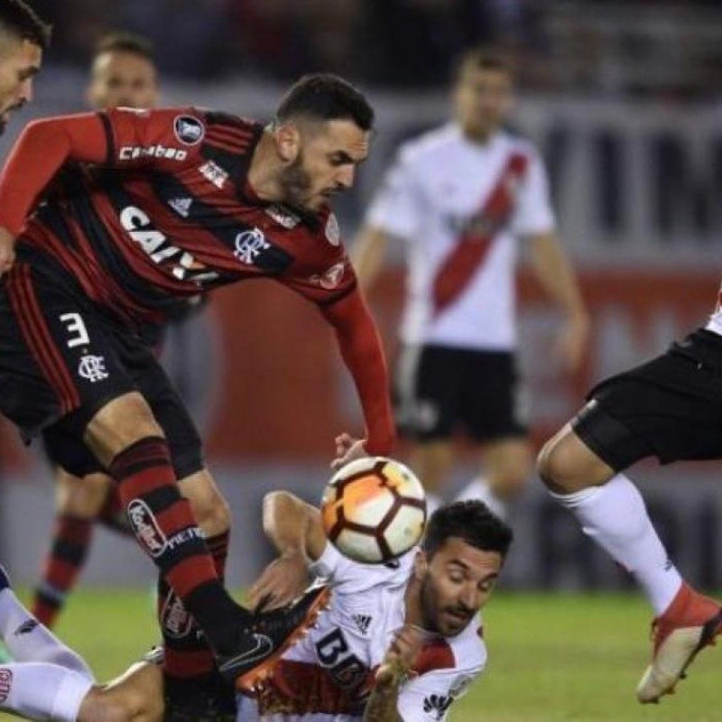 FPF habría planteado albergar la final de la Copa Libertadores 2019 entre River y Flamengo