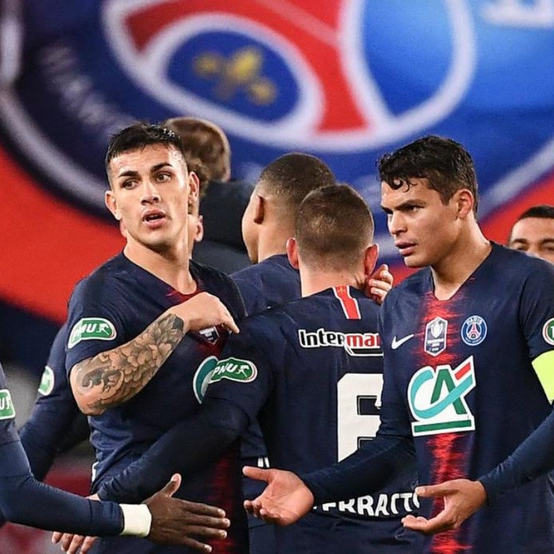 Los cuatro jugadores del PSG apuntados en el inicio de temporada