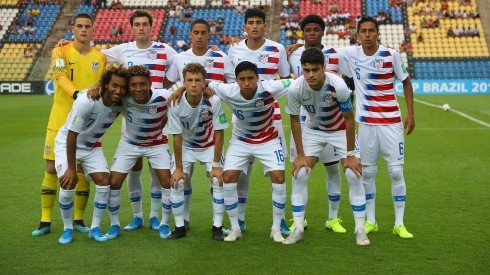 Los siete "mexicanos" que representan a Estados Unidos en el Mundial Sub 17