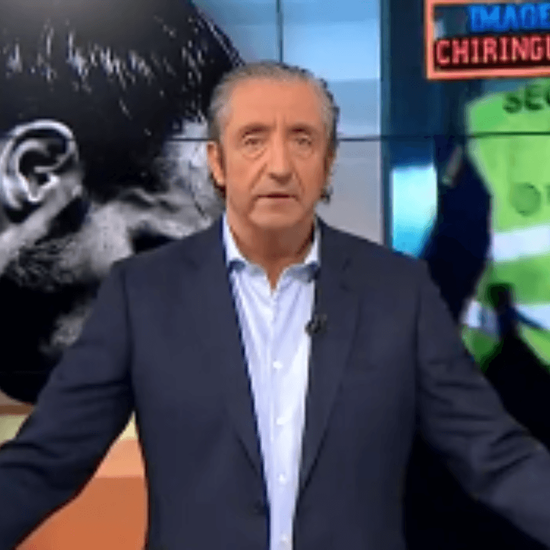 Ya es con saña: El Chiringuito usó su editorial para pegarle a Bale