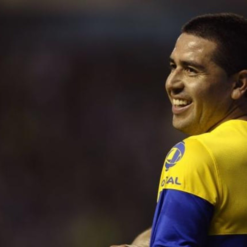 Diario Olé: Gribaudo postulará como vicepresidente segundo de Boca a Juan Román Riquelme