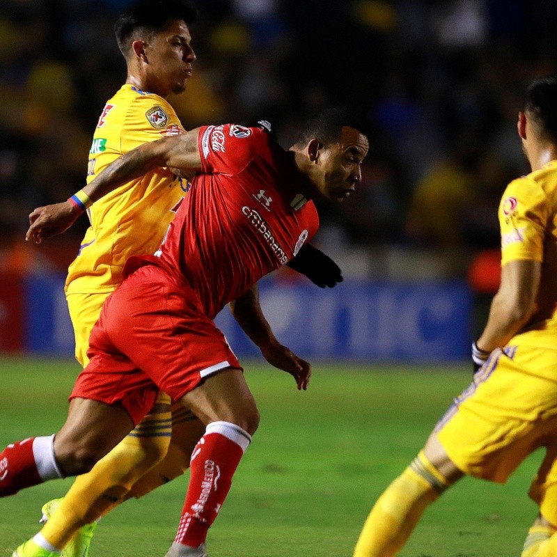 Felipe Pardo presumió su actitud de fair play ante Tigres