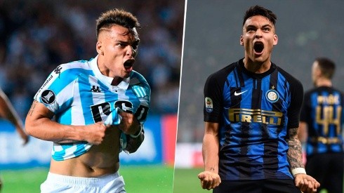 Negoción: el precio en que potenció Inter a Lautaro Martínez en un año y medio