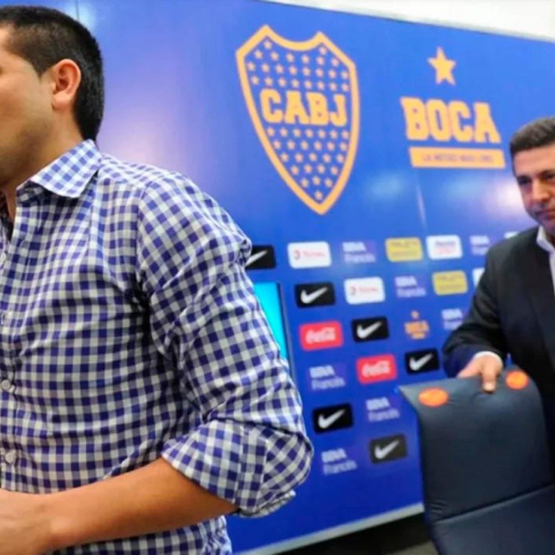 Fox Sports: Gribaudo desmintió que Riquelme vaya como vice del oficialismo