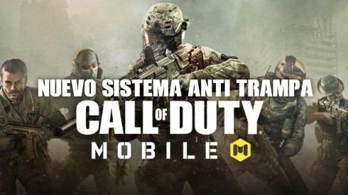 Call of Duty: Mobile lanza su nuevo sistema anti-trampa ¡baneos instantáneos!