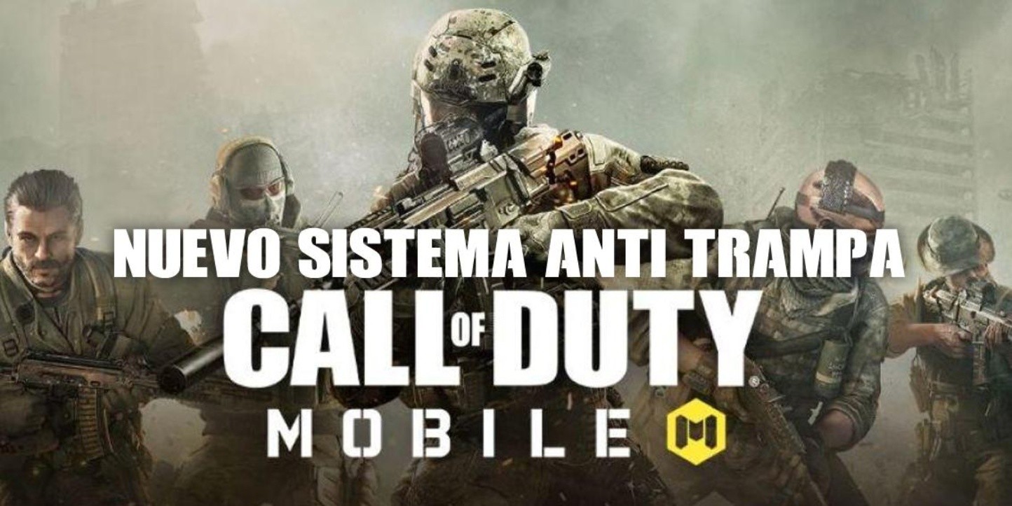 Call of Duty: Mobile lanza su nuevo sistema anti-trampa ... - 