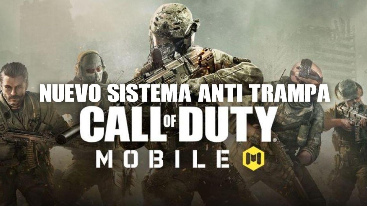 Call of Duty: Mobile lanza su nuevo sistema anti-trampa ... - 